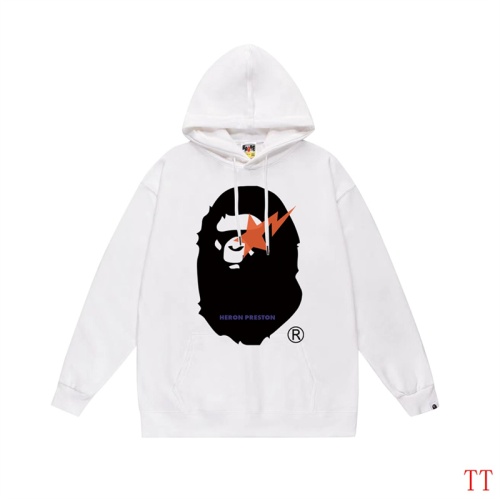 Bape Hoodies Long Sleeved For Unisex #1255025, $42.00 USD, [ITEM#1255025], Bape Hoodies