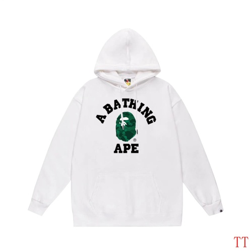 Bape Hoodies Long Sleeved For Unisex #1255031, $42.00 USD, [ITEM#1255031], Bape Hoodies