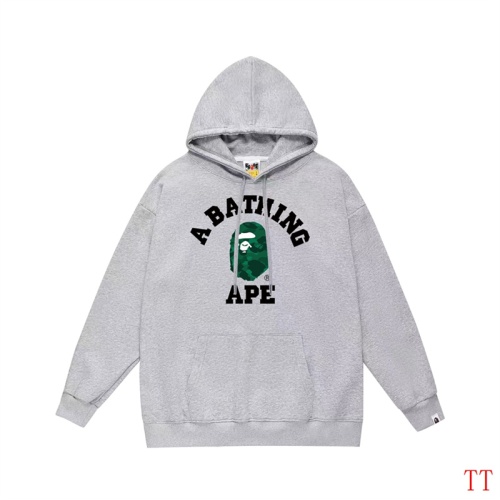 Bape Hoodies Long Sleeved For Unisex #1255032, $42.00 USD, [ITEM#1255032], Bape Hoodies