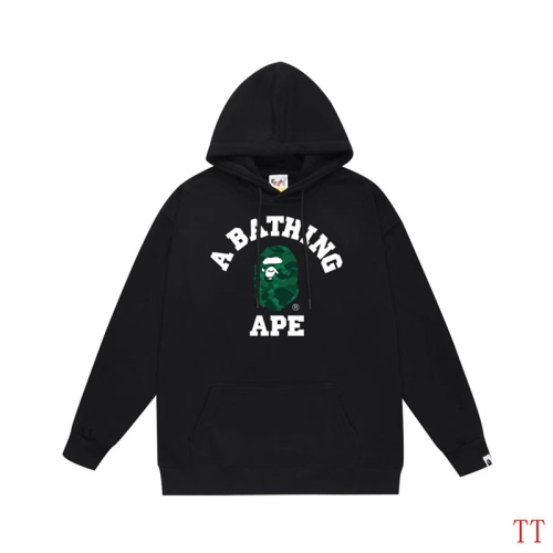 Bape Hoodies Long Sleeved For Unisex #1255033, $42.00 USD, [ITEM#1255033], Bape Hoodies