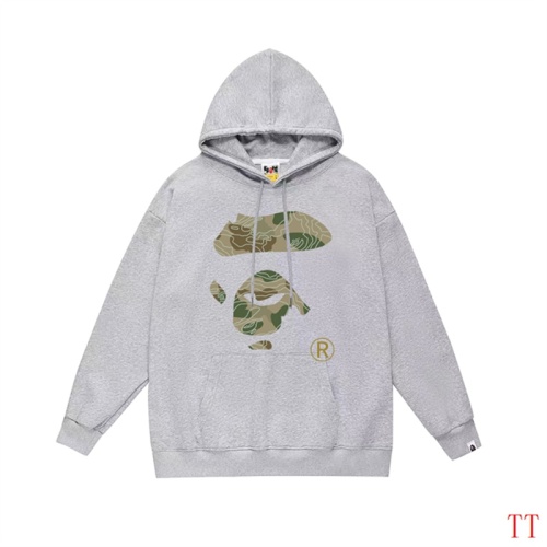 Bape Hoodies Long Sleeved For Unisex #1255035, $42.00 USD, [ITEM#1255035], Bape Hoodies