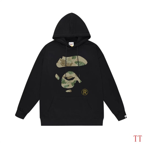 Bape Hoodies Long Sleeved For Unisex #1255036, $42.00 USD, [ITEM#1255036], Bape Hoodies