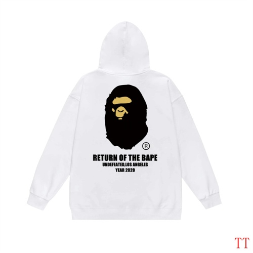 Bape Hoodies Long Sleeved For Unisex #1255037