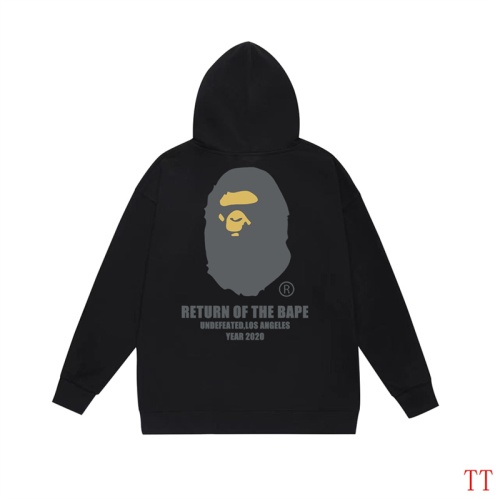 Bape Hoodies Long Sleeved For Unisex #1255039