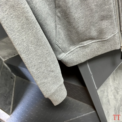 Replica Burberry Hoodies Long Sleeved For Unisex #1255043 $85.00 USD for Wholesale