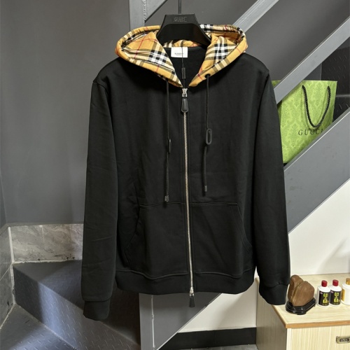 Burberry Hoodies Long Sleeved For Unisex #1255044