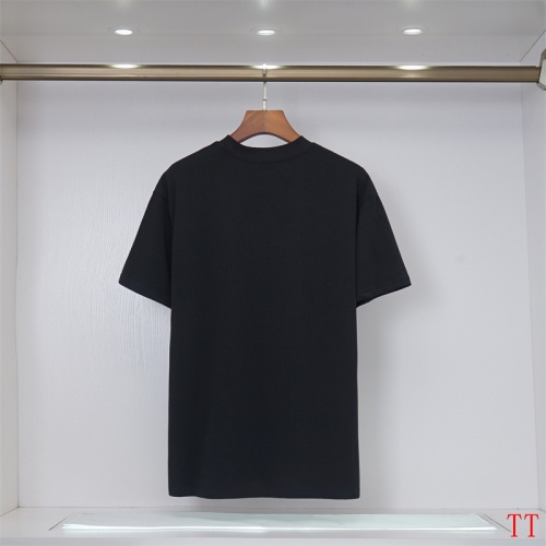 Replica Moncler T-Shirts Short Sleeved For Unisex #1255054 $32.00 USD for Wholesale