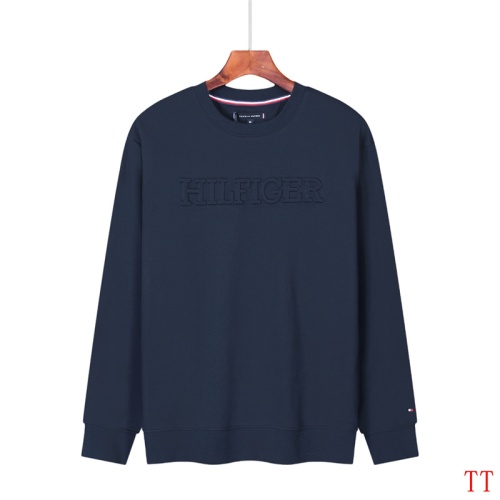 Tommy Hilfiger TH Hoodies Long Sleeved For Men #1255077