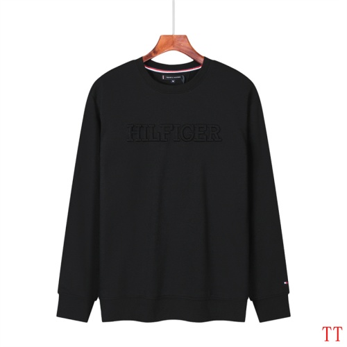 Tommy Hilfiger TH Hoodies Long Sleeved For Men #1255079