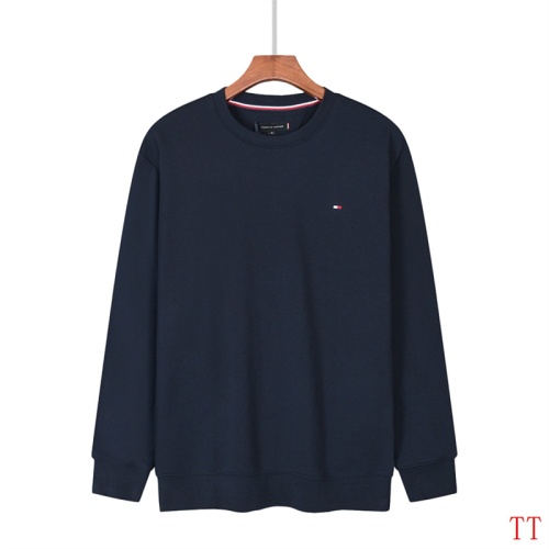 Tommy Hilfiger TH Hoodies Long Sleeved For Men #1255081