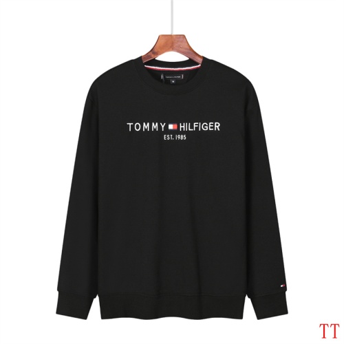 Tommy Hilfiger TH Hoodies Long Sleeved For Men #1255088