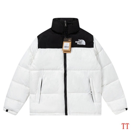 The North Face Down Feather Coat Long Sleeved For Men #1255102, $64.00 USD, [ITEM#1255102], The North Face Down Feather Coat