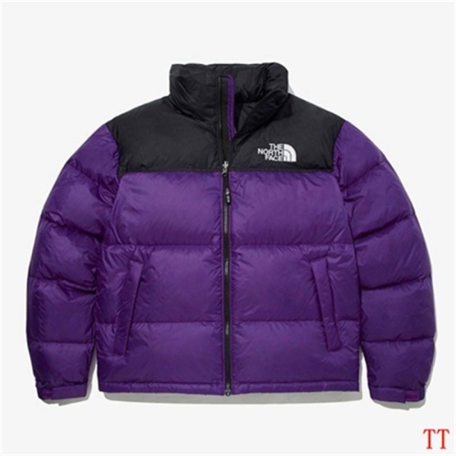 The North Face Down Feather Coat Long Sleeved For Men #1255106