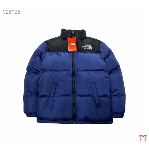 The North Face Down Feather Coat Long Sleeved For Men #1255107, $64.00 USD, [ITEM#1255107], The North Face Down Feather Coat