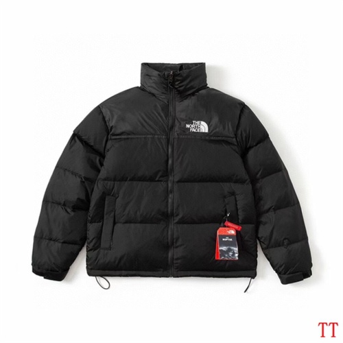 The North Face Down Feather Coat Long Sleeved For Men #1255109, $64.00 USD, [ITEM#1255109], The North Face Down Feather Coat