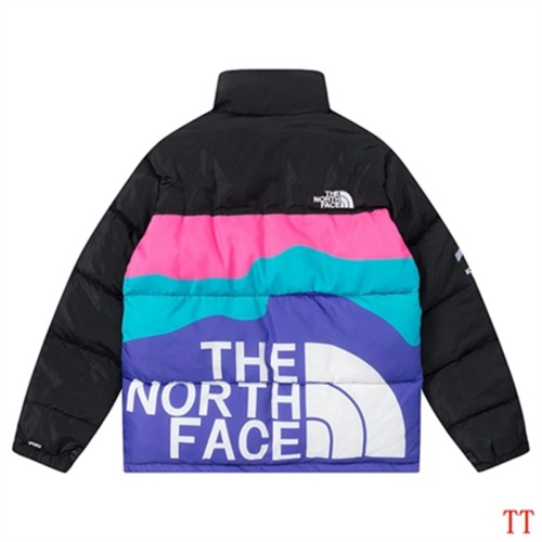 The North Face Down Feather Coat Long Sleeved For Men #1255113, $64.00 USD, [ITEM#1255113], The North Face Down Feather Coat