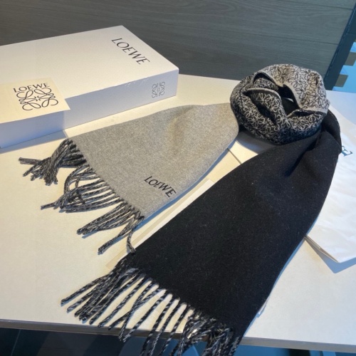 Replica LOEWE Scarf #1255119 $48.00 USD for Wholesale