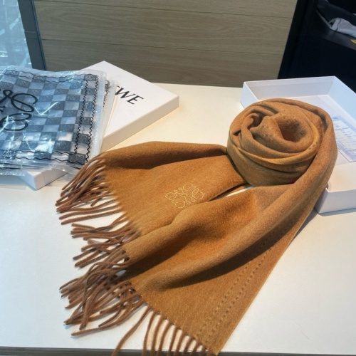 Replica LOEWE Scarf #1255129 $56.00 USD for Wholesale