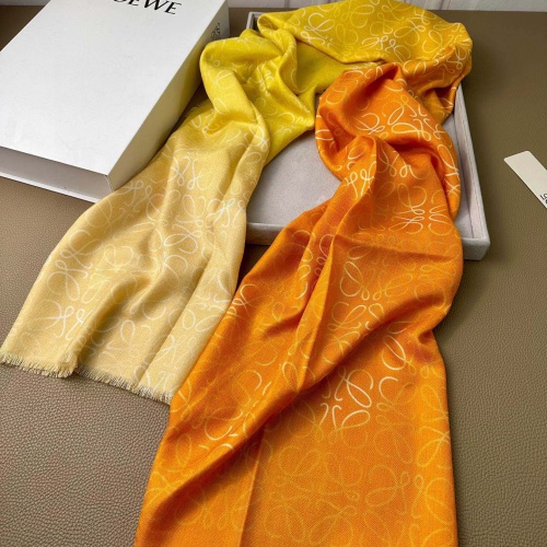 Replica LOEWE Scarf #1255135 $56.00 USD for Wholesale