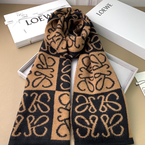 Replica LOEWE Scarf #1255139 $64.00 USD for Wholesale