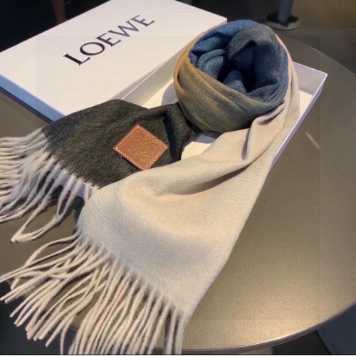 Replica LOEWE Scarf #1255144 $64.00 USD for Wholesale