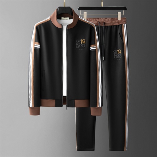 LOEWE Tracksuits Long Sleeved For Men #1255252, $88.00 USD, [ITEM#1255252], LOEWE Tracksuits