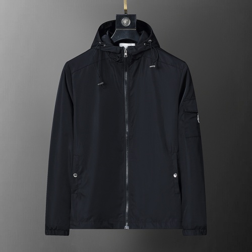 Moncler Jackets Long Sleeved For Men #1255313