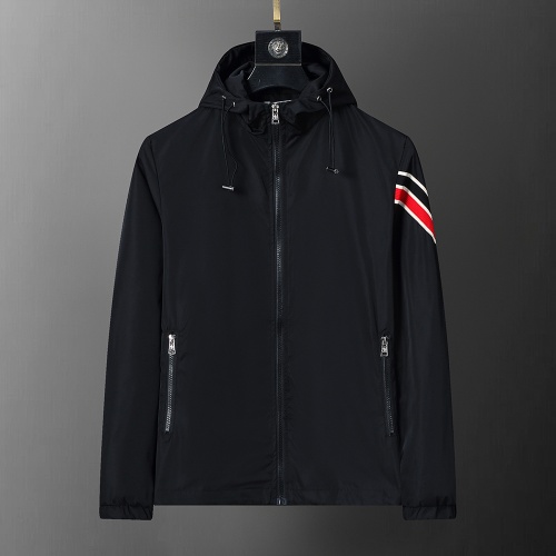 Moncler Jackets Long Sleeved For Men #1255317, $42.00 USD, [ITEM#1255317], Moncler Jackets