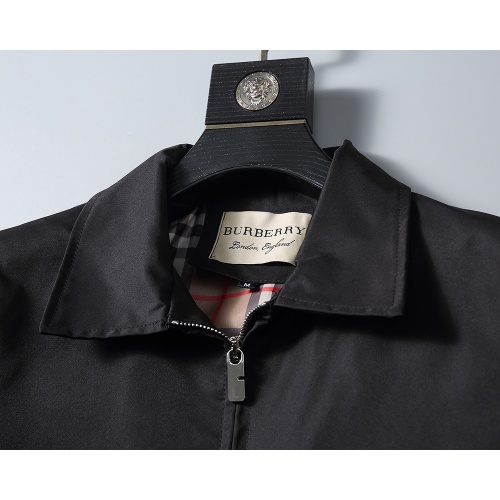 Replica Burberry Jackets Long Sleeved For Men #1255334 $42.00 USD for Wholesale