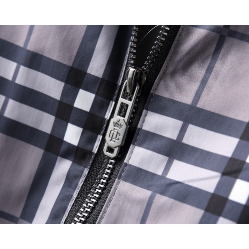 Replica Burberry Jackets Long Sleeved For Men #1255412 $60.00 USD for Wholesale