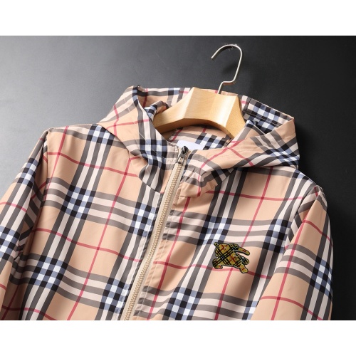 Replica Burberry Jackets Long Sleeved For Men #1255420 $60.00 USD for Wholesale