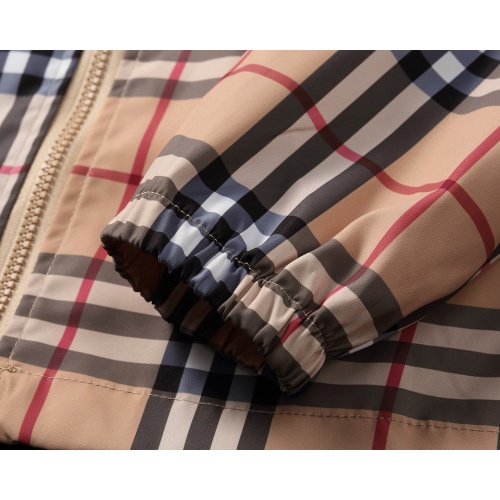 Replica Burberry Jackets Long Sleeved For Men #1255420 $60.00 USD for Wholesale