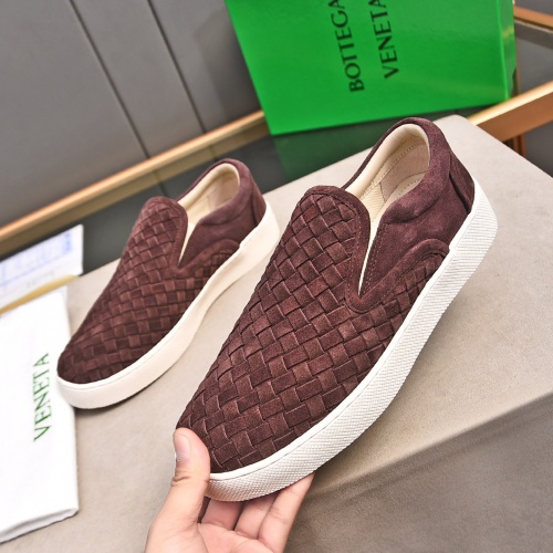 Bottega Veneta BV Casual Shoes For Men #1255530, $85.00 USD, [ITEM#1255530], Bottega Veneta BV Casual Shoes