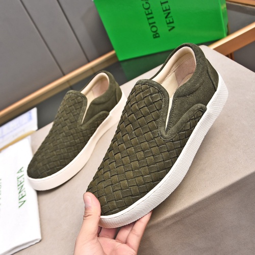 Bottega Veneta BV Casual Shoes For Men #1255531, $85.00 USD, [ITEM#1255531], Bottega Veneta BV Casual Shoes