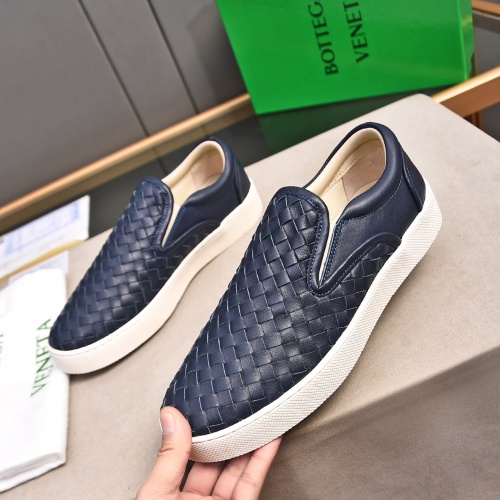 Bottega Veneta BV Casual Shoes For Men #1255547, $88.00 USD, [ITEM#1255547], Bottega Veneta BV Casual Shoes