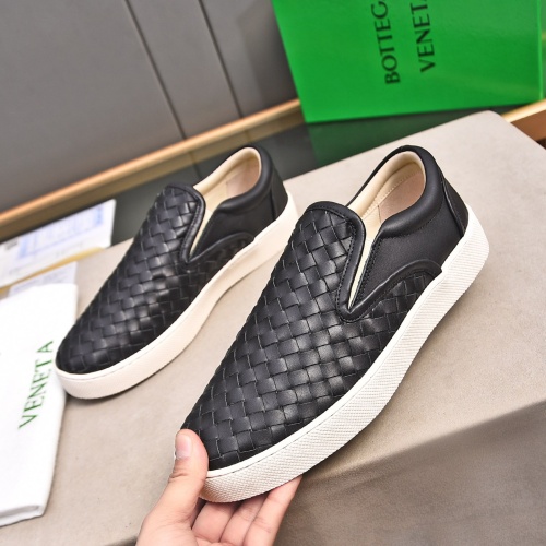 Bottega Veneta BV Casual Shoes For Men #1255548, $88.00 USD, [ITEM#1255548], Bottega Veneta BV Casual Shoes