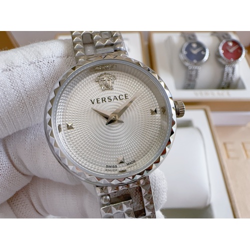 Replica Versace AAA Quality Watches #1255739 $112.00 USD for Wholesale