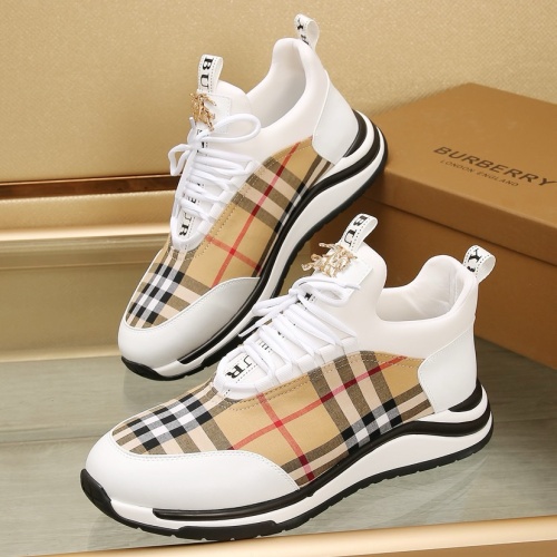 Burberry Casual Shoes For Men #1255839, $88.00 USD, [ITEM#1255839], Burberry Casual Shoes