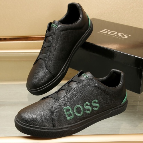 Boss Casual Shoes For Men #1255842, $88.00 USD, [ITEM#1255842], Boss Casual Shoes