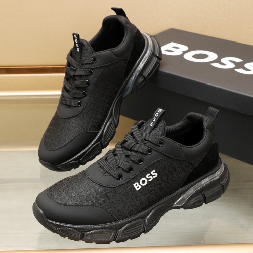 Boss Casual Shoes For Men #1255845, $88.00 USD, [ITEM#1255845], Boss Casual Shoes