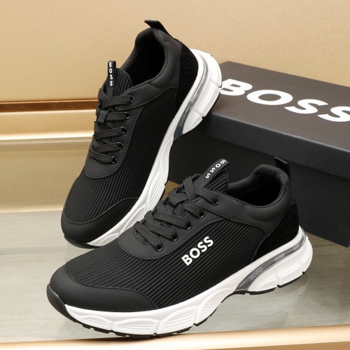 Boss Casual Shoes For Men #1255847, $88.00 USD, [ITEM#1255847], Boss Casual Shoes