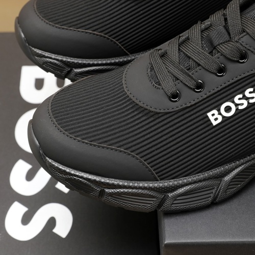 Replica Boss Casual Shoes For Men #1255848 $88.00 USD for Wholesale