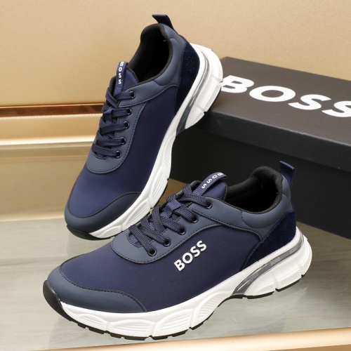 Boss Casual Shoes For Men #1255849, $88.00 USD, [ITEM#1255849], Boss Casual Shoes