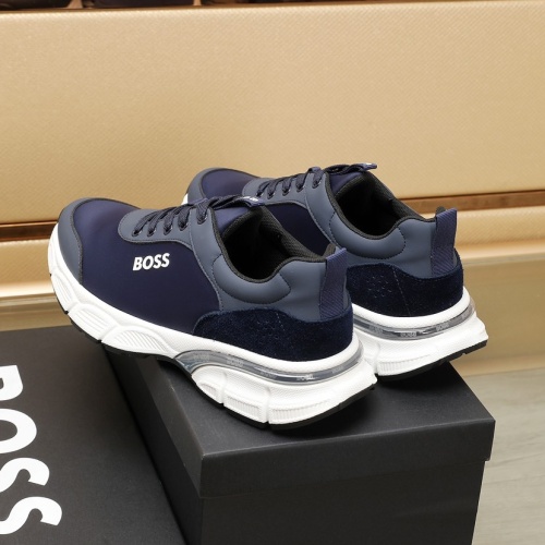 Replica Boss Casual Shoes For Men #1255849 $88.00 USD for Wholesale