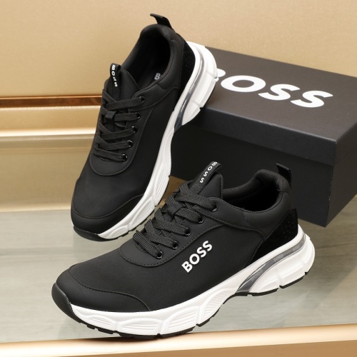 Boss Casual Shoes For Men #1255850, $88.00 USD, [ITEM#1255850], Boss Casual Shoes