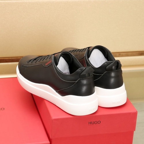 Replica Boss Casual Shoes For Men #1255853 $100.00 USD for Wholesale