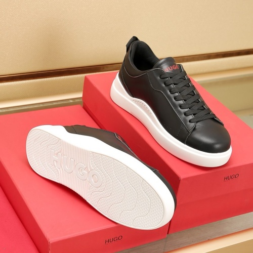 Replica Boss Casual Shoes For Men #1255853 $100.00 USD for Wholesale