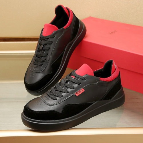 Boss Casual Shoes For Men #1255857, $100.00 USD, [ITEM#1255857], Boss Casual Shoes