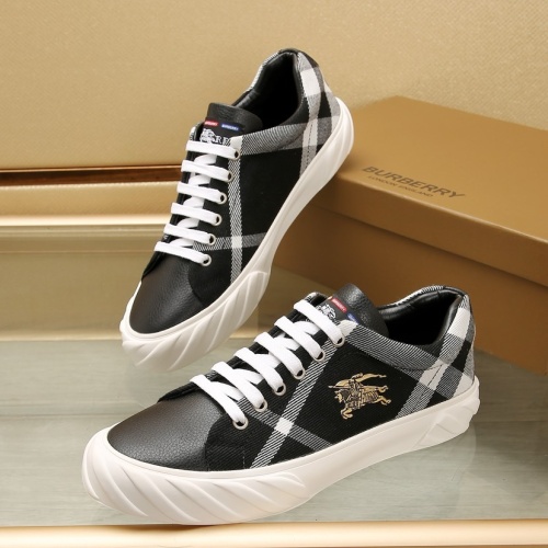 Burberry Casual Shoes For Men #1255863, $76.00 USD, [ITEM#1255863], Burberry Casual Shoes