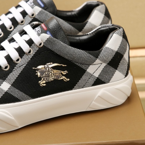 Replica Burberry Casual Shoes For Men #1255863 $76.00 USD for Wholesale